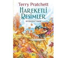 Disk Dünya 10: Hareketli Resimler - Terry Pratchett - Delidolu