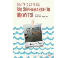 Bir Süpermarketin Hikayesi - Dimitris Sotakis - Delidolu