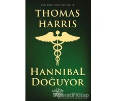 Hannibal Doğuyor - Thomas Harris - Nemesis Kitap