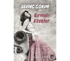 Kırmalı Etekler - Sevinç Çokum - Kapı Yayınları