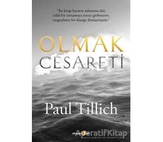 Olmak Cesareti - Paul Tillich - Okuyan Us Yayınları