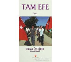 Tam Efe - Hasan Öztürk - Can Yayınları (Ali Adil Atalay)