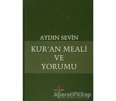 Kuran Meali ve Yorumu - Aydın Sevin - Can Yayınları (Ali Adil Atalay)