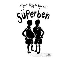 Süperben - Algan Sezgintüredi - April Yayıncılık