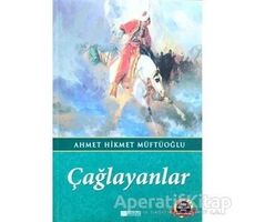 Çağlayanlar - Ahmet Hikmet Müftüoğlu - Evrensel İletişim Yayınları