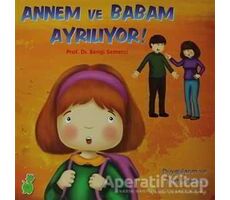 Annem ve Babam Ayrılıyor! (Duygularım ve Davranışlarım) - Bengi Semerci - Yeşil Dinozor