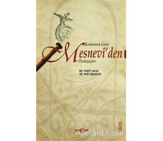 Konulara Göre Mesnevi’den Özdeyişler - Nuri Şimşekler - Akçağ Yayınları