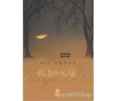 Rüya-Kar - Ali Budak - Bilge Kültür Sanat