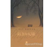 Rüya-Kar - Ali Budak - Bilge Kültür Sanat