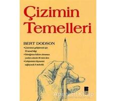 Çizimin Temelleri - Bert Dodson - Bilge Kültür Sanat