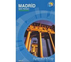 Madrid Şehir Rehberi - Kolektif - Pozitif Yayınları