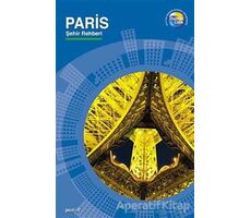 Paris Şehir Rehberi - Kolektif - Pozitif Yayınları