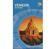 Venedik Şehir Rehberi - Kolektif - Pozitif Yayınları