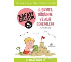 İlişkisel Düşünme ve Algı Becerileri (Kolay Seviye) - Kafayı Çalıştır 4