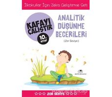 Analitik Düşünme Becerileri (Zor Seviye) - Kafayı Çalıştır 10