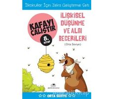 İlişkisel Düşünme ve Algı Becerileri (Orta Seviye) - Kafayı Çalıştır 8