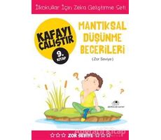 Mantıksal Düşünme Becerileri (Zor Seviye) - Kafayı Çalıştır 9