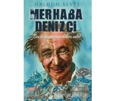 Merhaba Denizci - Haldun Sevel - Cinius Yayınları