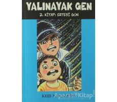 Yalınayak Gen Ertesi Gün 2. Kitap - Keiji Nakazawa - Desen Yayınları