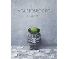 Ağustosböceği - Shaun Tan - Desen Yayınları