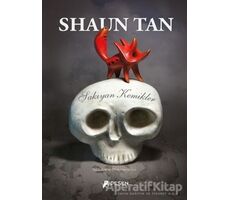 Şakıyan Kemikler - Shaun Tan - Desen Yayınları