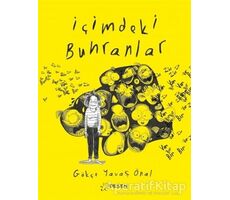 İçimdeki Buhranlar - Gökçe Yavaş Önal - Desen Yayınları