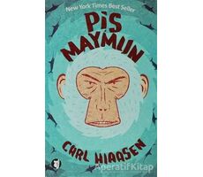 Pis Maymun - Carl Hiaasen - Aylak Kitap