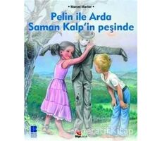 Pelin ile Arda Saman Kalp’in Peşinde - Marcel Marlier - Bilge Kültür Sanat