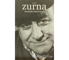 Zurna - Migirdiç Margosyan - Aras Yayıncılık