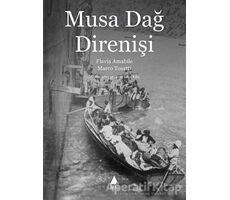 Musa Dağ Direnişi - Flavia Amabile - Aras Yayıncılık