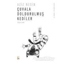 Çuvala Doldurulmuş Kediler - Aziz Nesin - Nesin Yayınevi