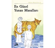 En Güzel Yunan Masalları - Derleme - Nesin Yayınevi