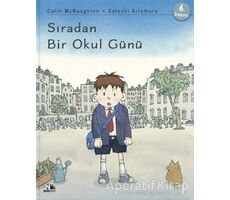 Sıradan Bir Okul Günü - Colin McNaughton - Nesin Yayınevi