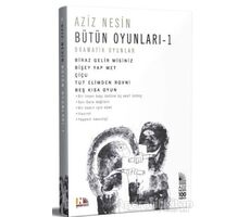 Bütün Oyunları 1 - Aziz Nesin - Nesin Yayınevi