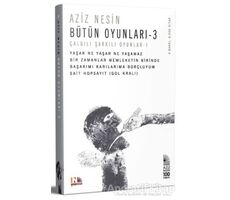 Bütün Oyunları 3 - Aziz Nesin - Nesin Yayınevi