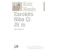 Zaroken Niha Çi Jir in - Aziz Nesin - Nesin Yayınevi