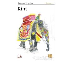 Kim - Joseph Rudyard Kipling - Nesin Yayınevi