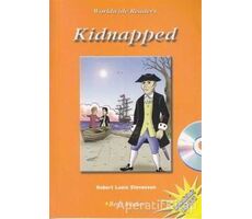 Kidnapped + CD - Robert Louis Stevenson - Beşir Kitabevi