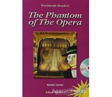 The Phantom of The Opera Level 5 - Gaston Leroux - Beşir Kitabevi