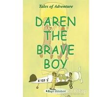 Daren The Brave Boy - Serkan Koç - Beşir Kitabevi