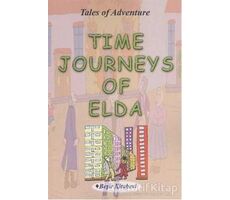 Time Journeys Of Elda - Serkan Koç - Beşir Kitabevi