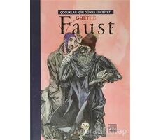 Faust - Johann Wolfgang von Goethe - Gergedan Yayınları