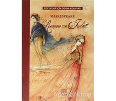 Romeo ve Juliet - William Shakespeare - Gergedan Yayınları