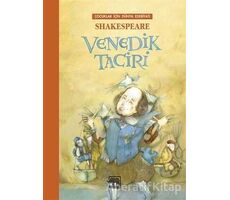 Venedik Taciri - William Shakespeare - Gergedan Yayınları