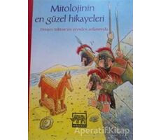 Mitolojinin En Güzel Hikayeleri - Dimiter İnkiow - Gergedan Yayınları