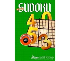 Sudoku 5. Kitap - Profesyonel - Salim Toprak - Girdap Kitap