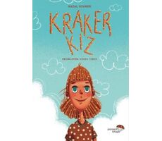 Kraker Kız - Hazal Uzuner - Paraşüt Kitap