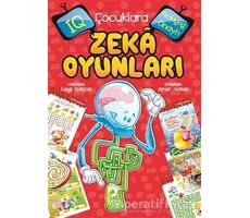 Çocuklara Zeka Oyunları - Müge Çiçekyüzlü - Ren Çocuk