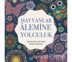 Hayvanlar Alemine Yolculuk - Kolektif - Arkadya Yayınları