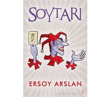 Soytarı - Ersoy Arslan - Cinius Yayınları